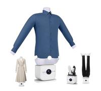 FXLUHAY Automatic Steam Iron,New Upgraded Hands-Free Automatic Ironing Machine,Clothes Dryer and Hands Wrinkle Remover for Trousers,T-Shirts Shoes(B)