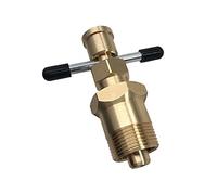 Fxndknjks 15Mm and 22Mm Olive Puller Removal Tool Brass Copper Tube Fittings