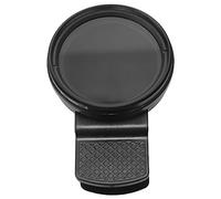 Fxndknjks 1Set Adjustable Nd Filter Nd2-400 Medium Gray Mirror Mobile Phone Camera Lens Black 37Mm