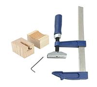 Fxndknjks Bakelite Guitar Bass Pressing Wire Tool Guitar Wire Repair Spare Parts Installation Arc Groove Copper Plate F-Type Clamp