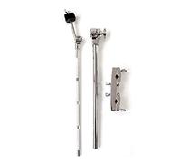 Fxndknjks Drum Water Cymbal Rack Kit Universal Clamp Connector Cymbal Half Section Cymbal Rack Expansion Rack