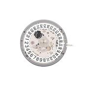 Fxndknjks NH35/NH35A Watch Movement 6 O'Clock Calendar High-Precision Mechanical Watch Movement Replacement for Men