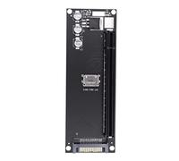 Fxndknjks PCIe to SFF-8611 Adapter,Oculink SFF-8611 to PCIe PCI-Express 16X 4X Adapter with SATA Power Port for Mainboard Graphics