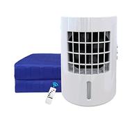 FXNFXLA 55"x63" Cooling Water Mattress Topper, Chilled Mattress Pad, Water Cooling System, Ideal for Hot Sleepers and Night Sweats