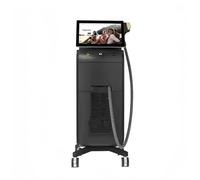 FXNFXLA Hair Removal Device, 755nm 808nm 1064nm Diode Laser Hair Removal Laser Device, Hair Removal for Women and Men