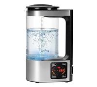 FXNFXLA Hydrogen Rich Water Maker Machine, 2L Electric Hydrogen Rich Water Kettle Generator Alkaline Water Ionizer Machine, Hydrogen Concentration Up to1500 PPB