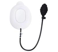 FXNFXLA Pectus Excavatum Vacuum Bell for Adults & Teens, Pectus Excavatum Orthosis Brace, Physical Correction of Pectus Excavatum, Chest Wall Deformity Corrector, Non-Surgical Treatment S