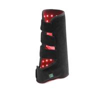 FXNFXLA Red Light Therapy for Horses for Horse Leg Pain, Infrared Horse Care Boots, Portable Wireless LED Light Therapy for Horse Leg (1Pcs)