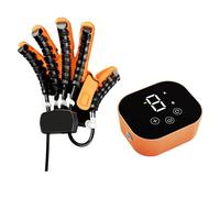 FXNFXLA Soft Hand Rehabilitation Robotic Gloves for Stroke Patients Physical Therapy Equipment Finger and Hand Function Workout Recovery Device