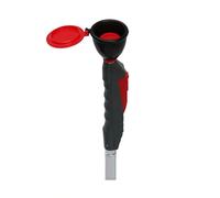 FXNFXLA Spray Eyewash Machine, Eyewash Station with Cover, Emergency Eye Wash Station, Handheld Desktop Eyewash, Hose Unit Spray for Lab and Industrial Use