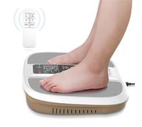 FXNFXLA Terahertz Therapy Wave Devices Terahertz Bio Energy Instrument PEMF Therapy Device Foot Heating Massager