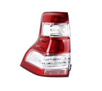 FXNIPXKQ Tail Lights Assemblies For Toyota Land Cruiser For Prado LC150 FJ150 2014 2015 2016 2017 Car Rear Tail Light Turn Signal Brake Lamp Auto Assembly(Red,Left)