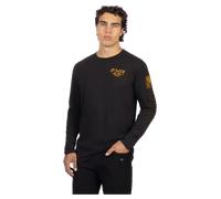 FXR 30 Years Of Speed Premium Longsleeve T-Shirt 26 Black KashL Black Kash
