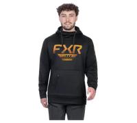 FXR 30 Years Of Speed Tech Pullover Hoodie 26 Black KashXL Black Kash