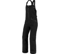 FXR Aerial Lite Ladies Snowmobile Bib Pants, black, size 2XL 3XL for Women