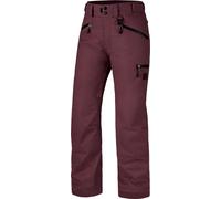FXR Aerial Snowmobil Ladies Pants, red, size M 32 for Women