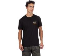 FXR Art Of Fast Premium T-Shirt Black/WhiteS Black,White