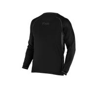 §FXR Atmosphere Long Sleeved T-Shirt Black Ops§
