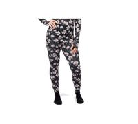 FXR Atmosphere Women's Base Layer Trousers Black FloralM Black Floral