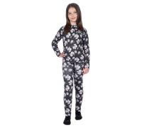 FXR Atmosphere Youth Midlayer Set 25 Black FloralS Black Floral