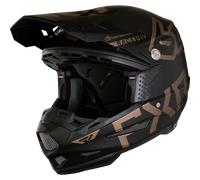 §FXR ATR-2 MX Helmet Bronze§