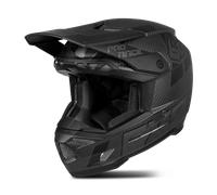 FXR ATR-3 MX Helmet BlackS Black