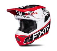 FXR ATR-3 MX Helmet CayenneXS Cayenne