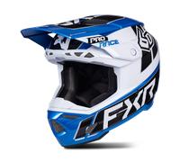 FXR ATR-3 MX Helmet CobaltXXL Cobalt