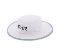 FXR Attack Boonie Hat White/BermudaOnesize White,Bermuda