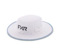 FXR Attack Boonie Youth Hat White/BermudaOnesize White,Bermuda