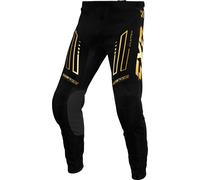 FXR Clutch 2025 Motocross Pants, black-gold, size 34 for Men