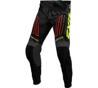 FXR Clutch 2025 Motocross Pants, black-green, size 30 for Men