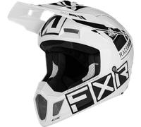 FXR Clutch CX Pro MX Helmet GreyscaleXL Greyscale