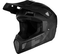 FXR Clutch Evo 2023 Snowmobile Helmet, black, size XS (53/54)