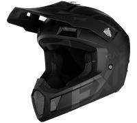 FXR Clutch Evo MX Helmet Black OpsXS Black Ops