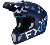 §FXR Clutch Gladiator MX Helmet Blue§