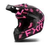 FXR Clutch Gladiator MX Helmet PinkXL Pink