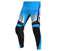FXR Clutch MX Trousers 26 Blue/Black/White32 Blue,Black,White