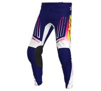 FXR Clutch MX Trousers 26 Navy/Razz/White34 Navy,Razz,White