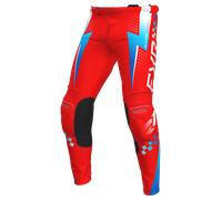 FXR Clutch Pro MX Trousers 26 Red/Blue/White36 Red,Blue,White