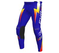 FXR Clutch Pro MX Trousers 26 Royal/Yellow/Red34 Royal,Yellow,Red