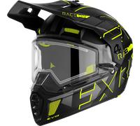 §FXR Clutch X Evo E Shield MX Helmet Hi Vis§