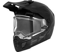 FXR Clutch X Pro Snowmobile Helmet, black, size 4XL 65 66 for Men