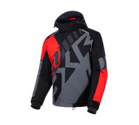 FXR Cold Cross CX 26 Snow Jacket Red/Black/GreyXL Red,Black,Grey