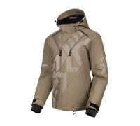 FXR Cold Cross CX 26 Women's Snow Jacket Canvas/Stone6 Canvas,Stone