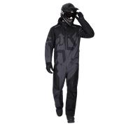 FXR Cold Cross CX F.A.S.T Insulated Monosuit 26 Black OpsL Black Ops