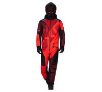FXR Cold Cross CX Lite Monosuit 26 Red/OxbloodXL Red,Oxblood