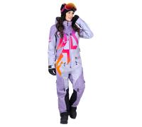 FXR Cold Cross CX Lite Women's Monosuit 26 Supernova10 Supernova