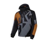 FXR Cold Cross CX Snow Jacket 26 Copper/Black/GreyL Copper,Black,Grey