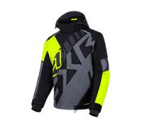 FXR Cold Cross CX Snow Jacket 26 Hi-Vis/Black/GreyM Hi-Vis,Black,Grey